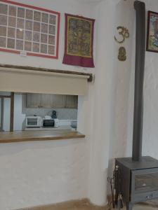 Casa museo junto al río