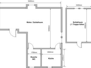 Apartment Gästehaus Tröbs by Interhome