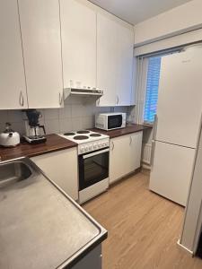 Lomayksiö Vääksy 34m2