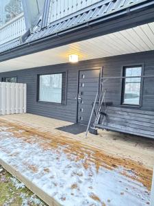 Lomayksiö Vääksy 34m2