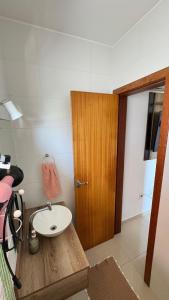 Apartamento bem localizado nos Ingleses