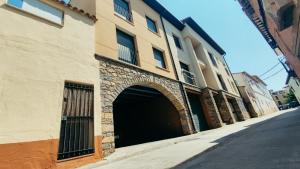 Casa Leo Encanto rural con gran terraza en La Puebla de Castro