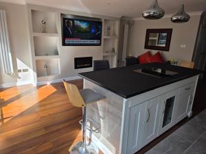 Luxurious Top Floor Apartment