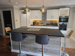 Luxurious Top Floor Apartment