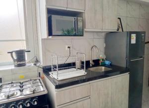 Mini departamento en Miraflores por Parque Kennedy