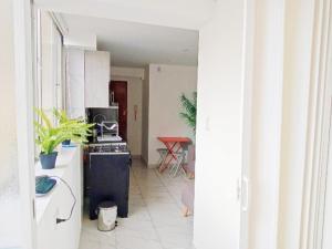 Mini departamento en Miraflores por Parque Kennedy