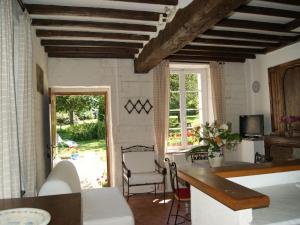 Holiday Home Charmante normannische Ferienwohnung Les chataigniers 2 Zimmer by Interhome