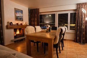 Appartement 3 chambres centre Crans Montana proche ski