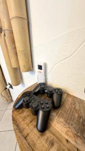 loft style taverna con sala giochi