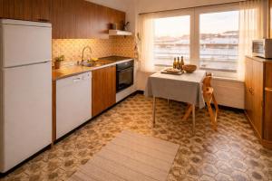 Appartement 3 chambres centre Crans Montana proche ski