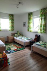 Apartment Spatzennest 86 qm by Interhome