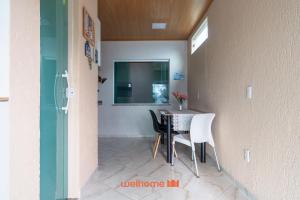 Casa Pe Na Areia em Arraial do Cabo Com Vista Mar