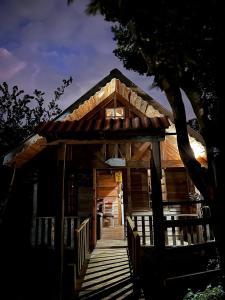 Cabaña de montaña La Dueña del Monte