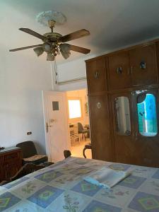 شقه ثلاث غرف بمدينه نصر عدويه