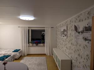 Lägenhet nära naturen