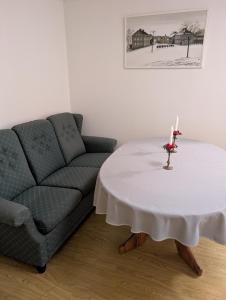 Lägenhet nära naturen