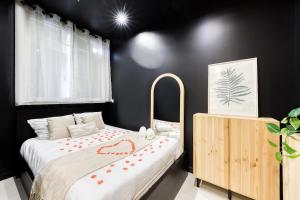 Le Michigan - Studio 10 min Paris - Métro 7