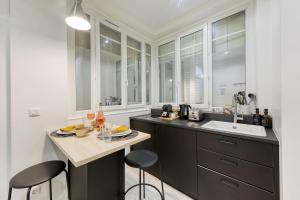 Le Michigan - Studio 10 min Paris - Métro 7