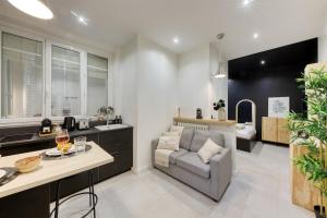 Le Michigan - Studio 10 min Paris - Métro 7