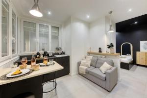 Le Michigan - Studio 10 min Paris - Métro 7