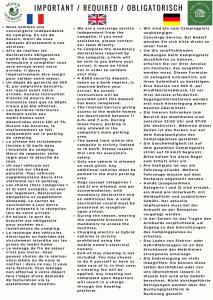 Houlgate- 503 - Mobilhome Classic 4 personnes Camping 5 étoiles - Séjour Normandie - Paris Eure Gestion