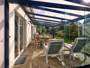 Holiday Home Schönes Ferienhaus in Brochterbeck mit Garten by Interhome