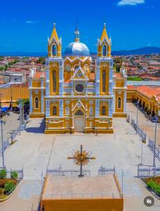 Apartamento No Centro Excelente localização ao Lado da Basílica
