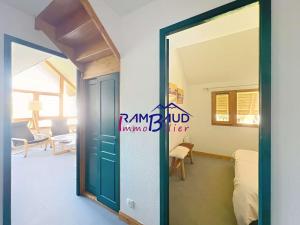 Duplex 3 pièces - 6-8 pers - Piscine, Parking, Sauna - FR-1-854-43