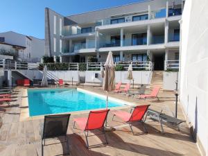 Apartment Wohnung mit Terrasse by Interhome img22