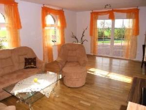 Apartment direkt am Wasser in Dornum Westerbur by Interhome