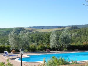 Holiday Home Tenuta Solaria Orvieto mit eigenem Pool by Interhome