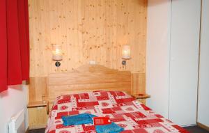 Appart'hotels Residence Odalys Le Grand Panorama 1 : Appartement 1 Chambre avec Cabine (6 Adultes)