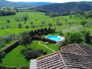 Holiday Home Anwesen Toskanische Villa mit privatem Pool by Interhome