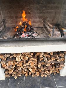 Peaceful coastal holiday home