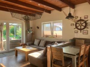 Holiday Home Ferienhuus Nordsee by Interhome