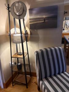 Peaceful coastal holiday home