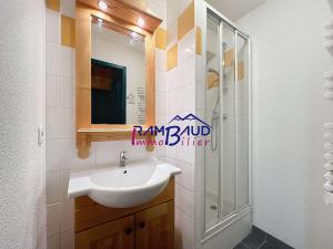 Duplex 3 pièces, 8 couchages, parking inclus - FR-1-854-28