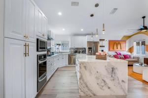 Designer Stylish Villa by Sawgrass with Hot Tub and Arcade Games