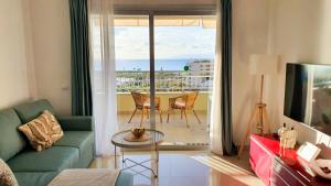 Terraza Sunset in Palm Mar, Pool & Padel