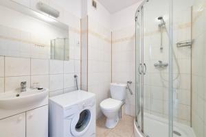 Apartment Smart Studio with Parking & Balcony in Sopot by Noclegi Renters