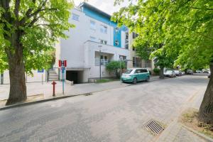 Apartment Smart Studio with Parking & Balcony in Sopot by Noclegi Renters