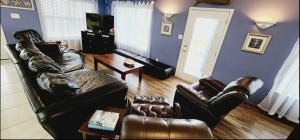 Experience luxury at PARADISE ON PADRE a spacious 3-bedroom home in South Padre Island