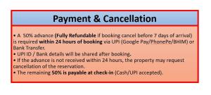 VISHWAGIRI Home Stay Guest House