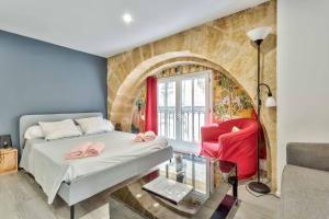 Studio Alienor Place la Bourse Bordeaux