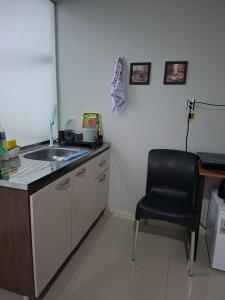 FLAT 2 with Balcony 2nd floor