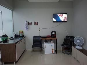 FLAT 2 with Balcony 2nd floor