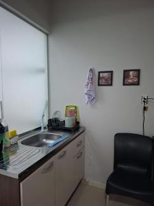 FLAT 2 with Balcony 2nd floor