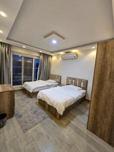 apartment with Nile view on Cornish elmaadi for families