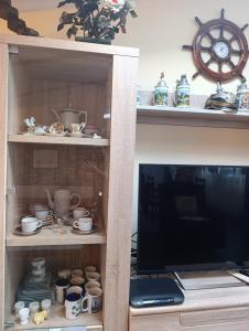 Dahai Ferienwohnung Seebad Warnemünde Schulstraße 1, OG