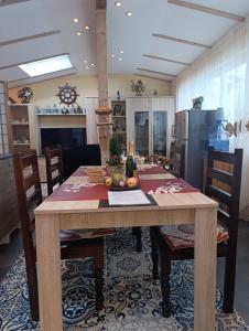 Dahai Ferienwohnung Seebad Warnemünde Schulstraße 1, OG